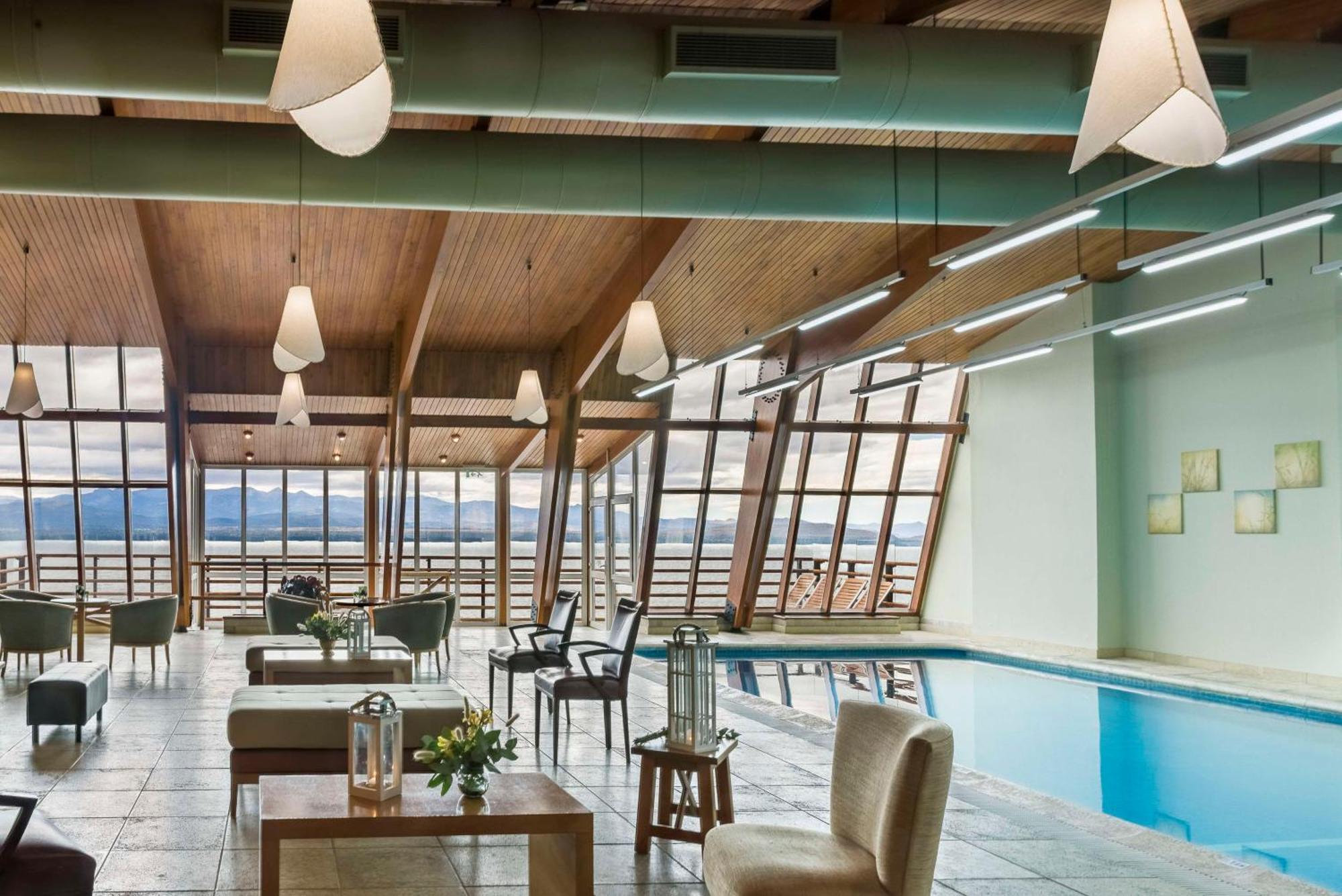 Nh Bariloche Edelweiss Hotel Bagian luar foto